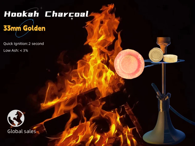 golden hookah charcoal golden hookah charcoal