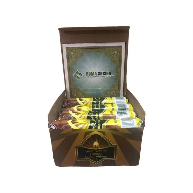 Professional Wholesale High Quality Fruit Wood Shisha Charcoal